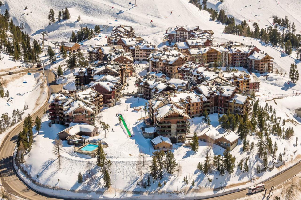 Residence Prince Des Cimes, Arc 1950 Les Arcs  Εξωτερικό φωτογραφία